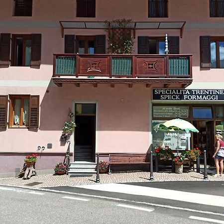 La Casa Di Nonna Lia Leilighet Dimaro Eksteriør bilde