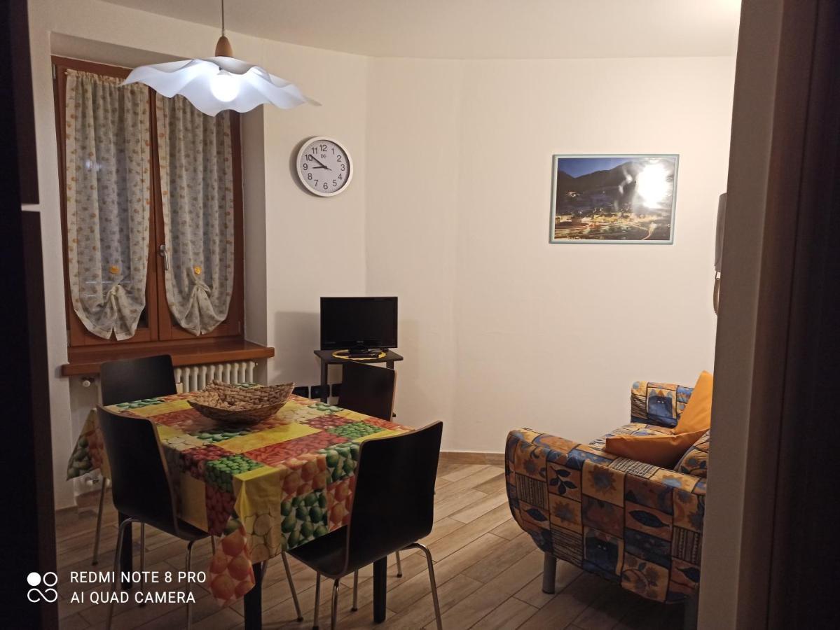 La Casa Di Nonna Lia Leilighet Dimaro Eksteriør bilde