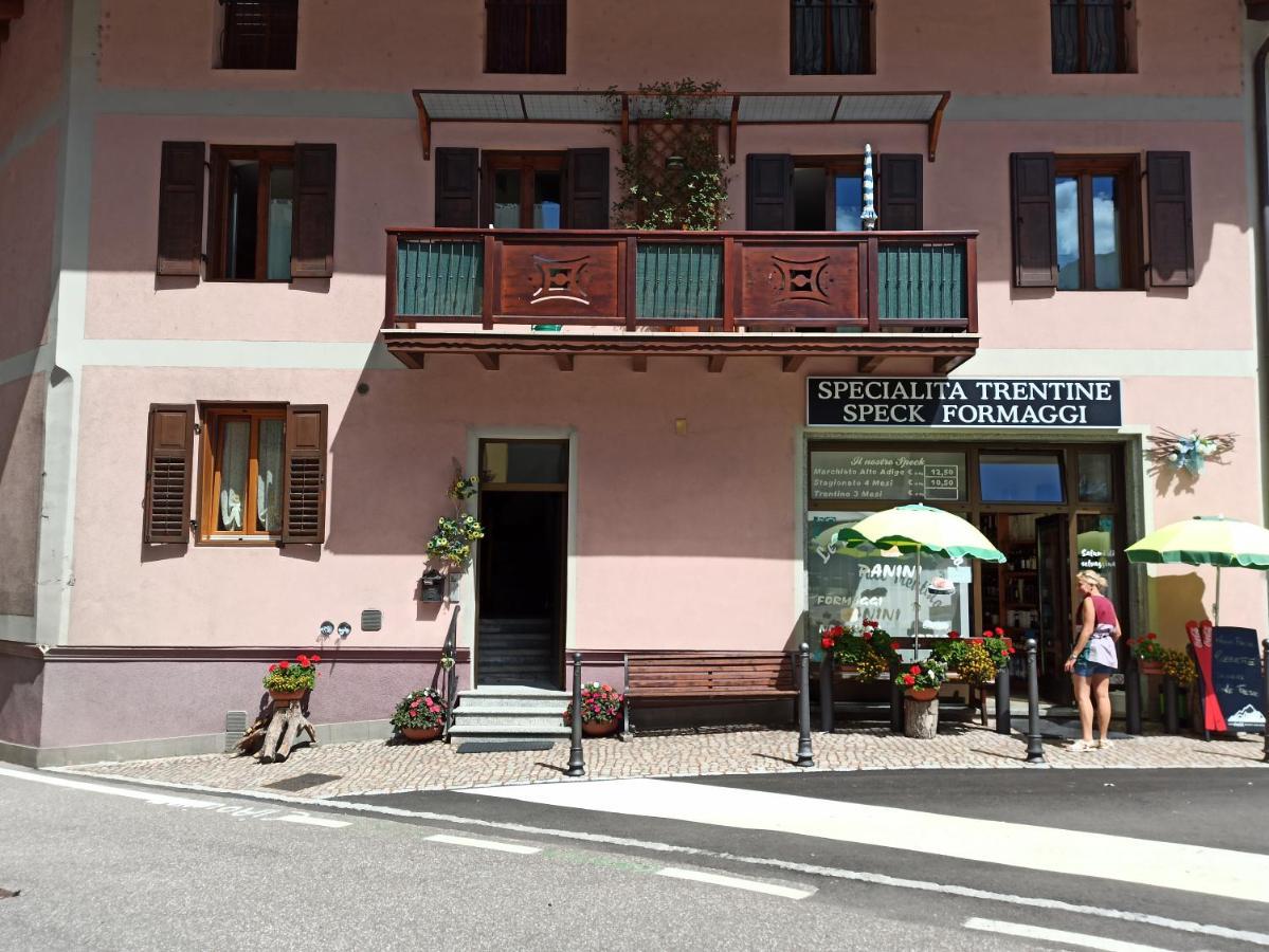 La Casa Di Nonna Lia Leilighet Dimaro Eksteriør bilde